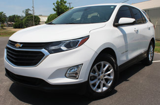 Used 2021 Chevrolet Equinox LT image 1