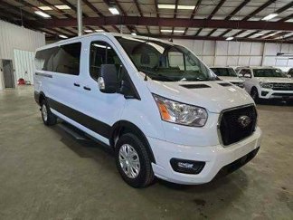 Used 2022 Ford Transit 350 XLT image 1