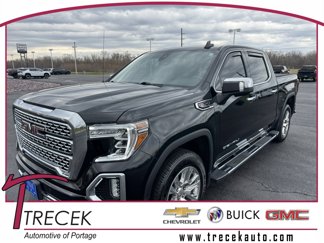 Used 2021 GMC Sierra 1500 Denali w/ Driver Alert Package II image 1