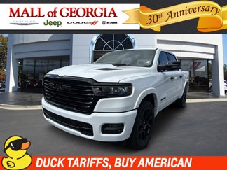 New 2025 RAM 1500 Laramie image 1