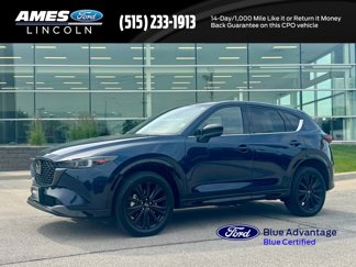 Used 2023 MAZDA CX-5 AWD 2.5 Turbo image 1
