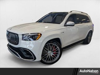 New 2026 Mercedes-Benz GLS 63 AMG 4MATIC image 1