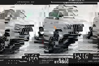 New 2025 Mercedes-Benz GLS 63 AMG 4MATIC image 1