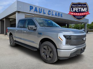 New 2025 Ford F150 Lightning XLT image 1