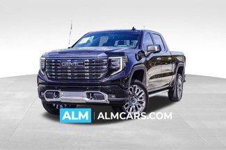 Used 2024 GMC Sierra 1500 Denali Ultimate image 1