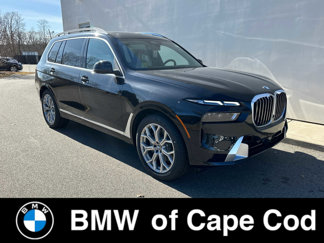 New 2025 BMW X7 xDrive40i w/ Premium Package image 1