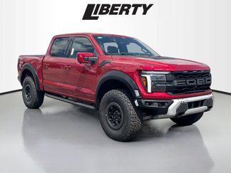New 2025 Ford F150 Raptor image 1
