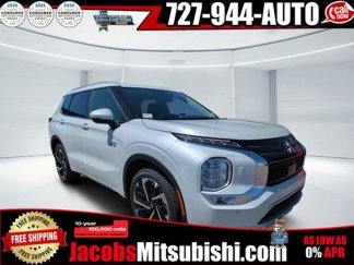 New 2025 Mitsubishi Outlander SEL image 1