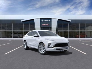 New 2025 Buick Envista Avenir image 1