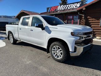 Used 2020 Chevrolet Silverado 1500 LT w/ All-Star Edition image 1