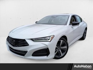 New 2025 Acura TLX w/ Technology Package image 1