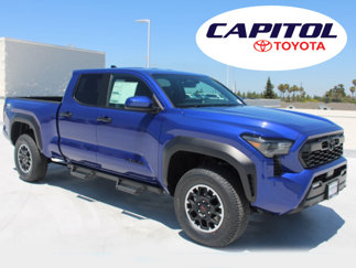 New 2025 Toyota Tacoma TRD Off-Road image 1
