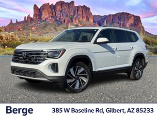 New 2025 Volkswagen Atlas SEL image 1
