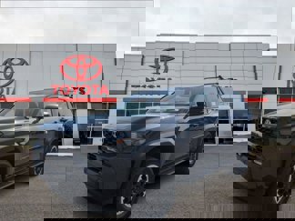 New 2025 Toyota 4Runner 4WD image 1