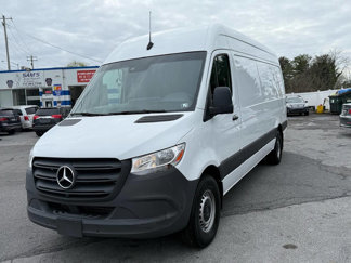 Used 2023 Mercedes-Benz Sprinter 2500 image 1