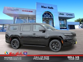 New 2025 Jeep Wagoneer Series II image 1