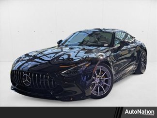 New 2025 Mercedes-Benz AMG GT 63 image 1