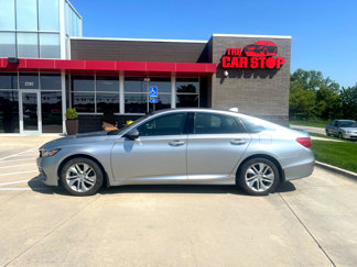 Used 2018 Honda Accord LX image 1