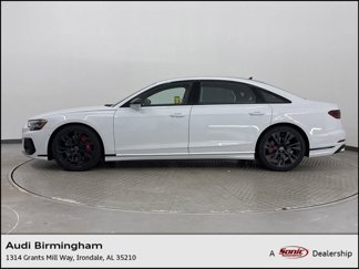 New 2025 Audi S8 image 1
