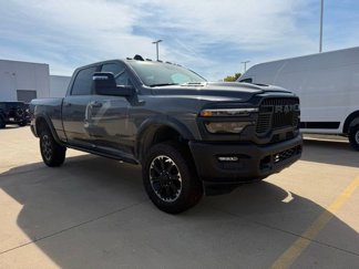 New 2026 RAM 2500 Rebel w/ Rebel Level 1 Equipment Group image 1