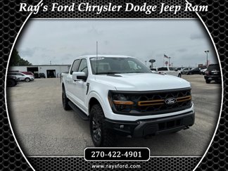 New 2025 Ford F150 Tremor image 1