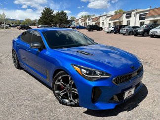 Used 2018 Kia Stinger GT image 1