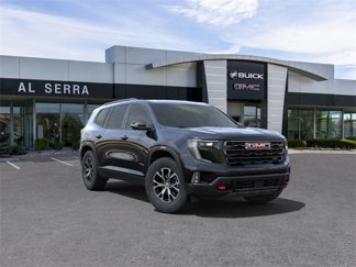 New 2025 GMC Acadia AT4 w/ LPO, Floor Liner Package image 1