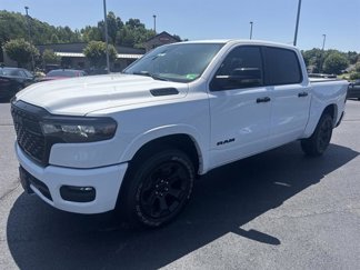 New 2025 RAM 1500 Big Horn image 1
