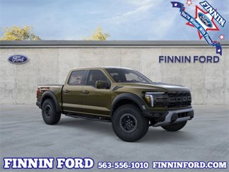 New 2025 Ford F150 Raptor image 1