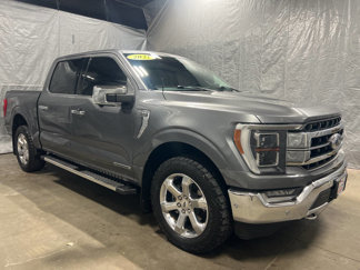 Used 2021 Ford F150 Lariat w/ Equipment Group 502A High image 1