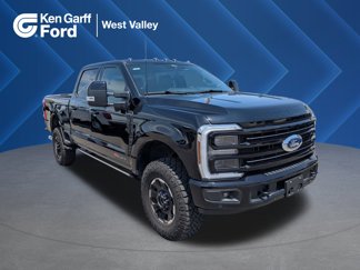 Used 2025 Ford F350 Platinum w/ Tremor Off-Road Package image 1