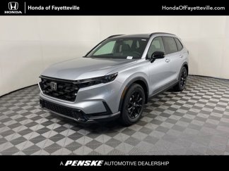 New 2026 Honda CR-V Sport-L image 1