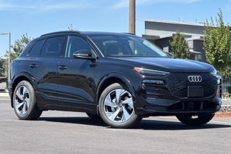 New 2025 Audi Q6 e-tron Premium Plus image 1