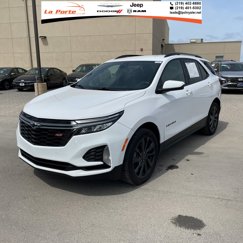 Used 2023 Chevrolet Equinox RS image 1