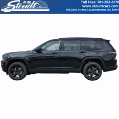 New 2025 Jeep Grand Cherokee L Limited image 1