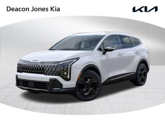 New 2026 Kia Sportage AWD Hybrid image 1