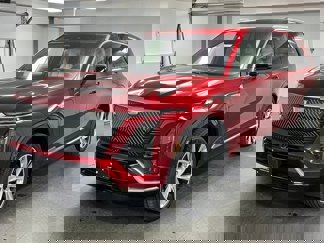 New 2026 Cadillac Vistiq Luxury image 1