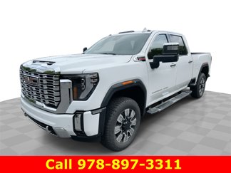 New 2025 GMC Sierra 2500 Denali w/ LPO, GMC Protection Package image 1