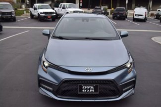 Used 2022 Toyota Corolla SE image 1