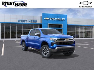New 2026 Chevrolet Silverado 1500 LT image 1