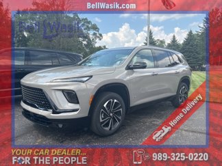 New 2026 Buick Enclave Sport Touring w/ Power Package image 1
