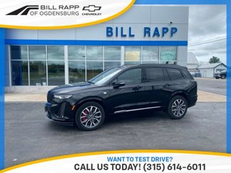 Used 2023 Cadillac XT6 Sport image 1
