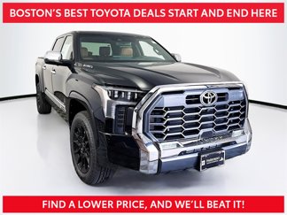 New 2025 Toyota Tundra 1794 Edition image 1