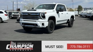 New 2025 Chevrolet Silverado 2500 High Country w/ High Country Premium Package image 1
