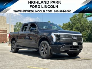 New 2025 Ford F150 Lightning Lariat image 1