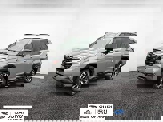 New 2025 Subaru Forester Touring image 1
