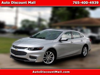 Used 2018 Chevrolet Malibu LT image 1