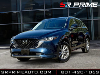Used 2024 MAZDA CX-5 AWD 2.5 S w/ Select Package image 1