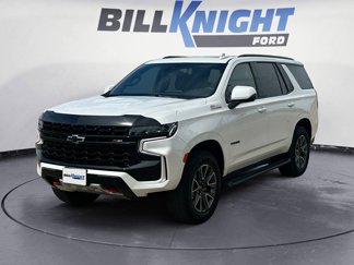 Used 2024 Chevrolet Tahoe Z71 w/ Z71 Off-Road Package image 1