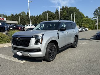 New 2025 Nissan Armada SV image 1